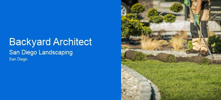 Backyard Architect