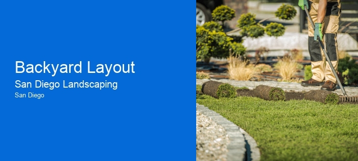 Backyard Layout