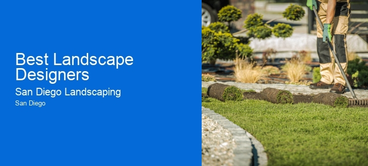 Best Landscape Designers