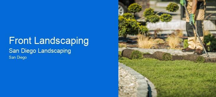 Front Landscaping