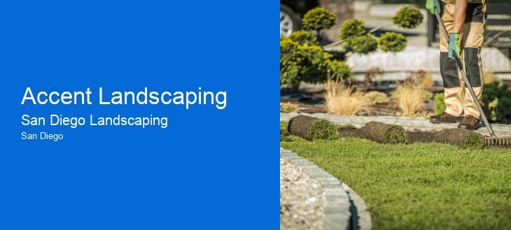 Accent Landscaping